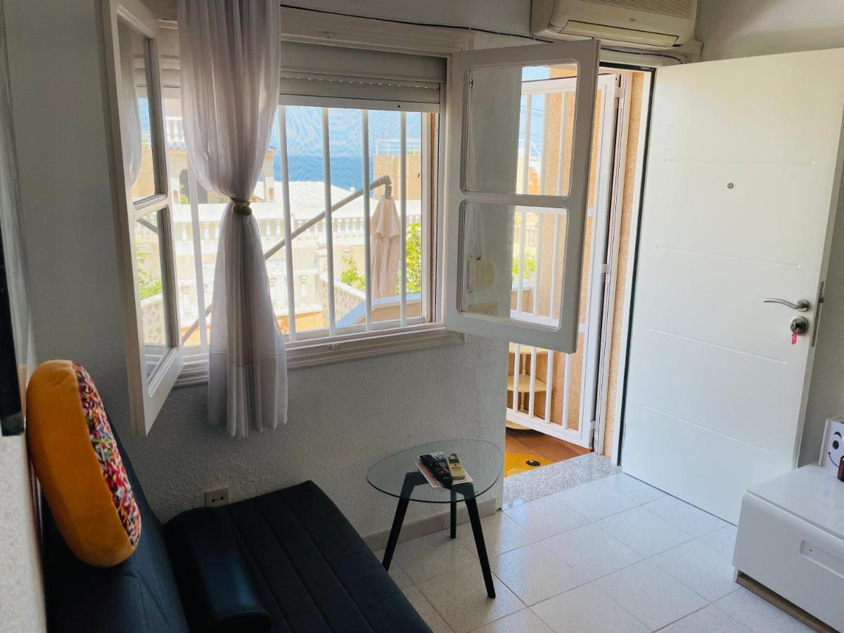 גראן אלקנט Holiday Villa With Sea View מראה חיצוני תמונה
