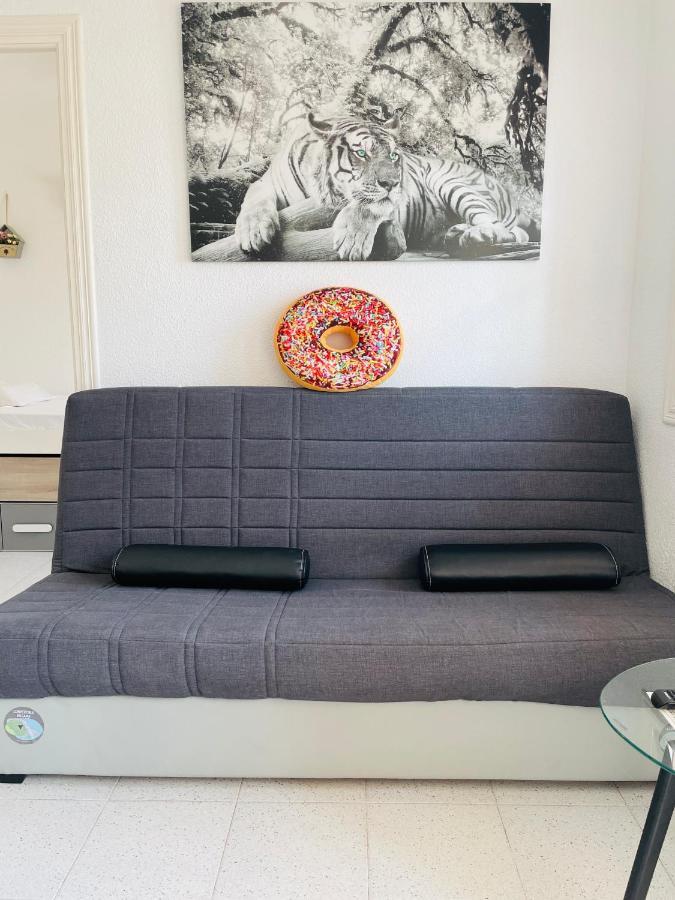 גראן אלקנט Holiday Villa With Sea View מראה חיצוני תמונה