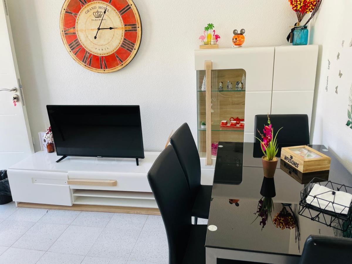 גראן אלקנט Holiday Villa With Sea View מראה חיצוני תמונה
