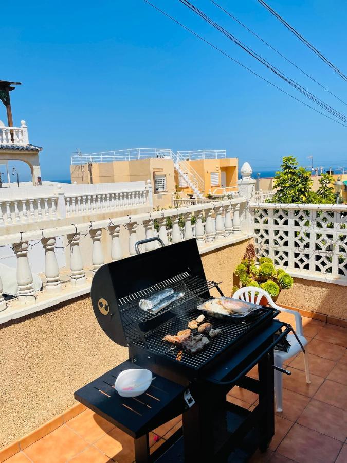 גראן אלקנט Holiday Villa With Sea View מראה חיצוני תמונה